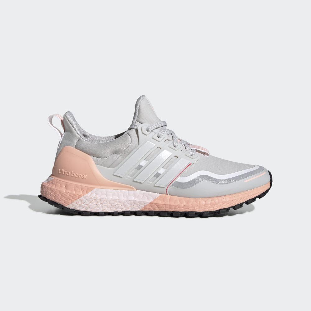 Adidasi Alergare Adidas Ultraboost Guard Dama Romania - Gri/Albi FW5482